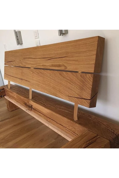 ReMa-design Ahşap Perma Karyola - Resim 3