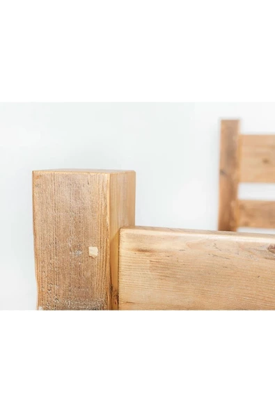ReMa-design Ahşap Pamir Karyola - Resim 4
