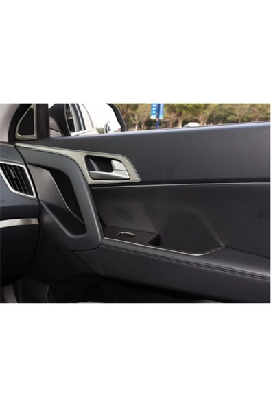 Teknotik Citroen C1 Krom Fitilli Araç Içi Ip Şerit Nikelajlı 5 Metre - Resim 4