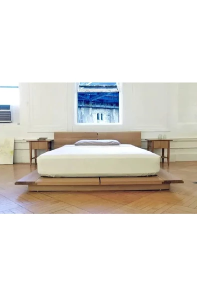 ReMa-design Ahşap Safir Karyola