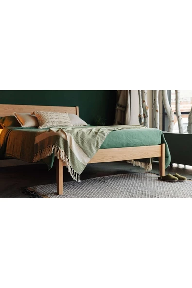 ReMa-design Ahşap Yudum Karyola - Resim 2