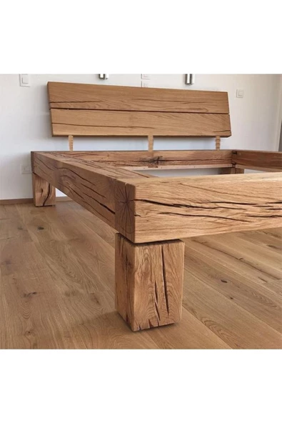 ReMa-design Ahşap Perma Karyola