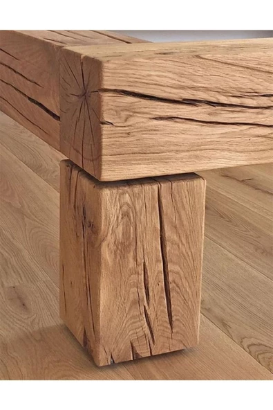 ReMa-design Ahşap Perma Karyola - Resim 4