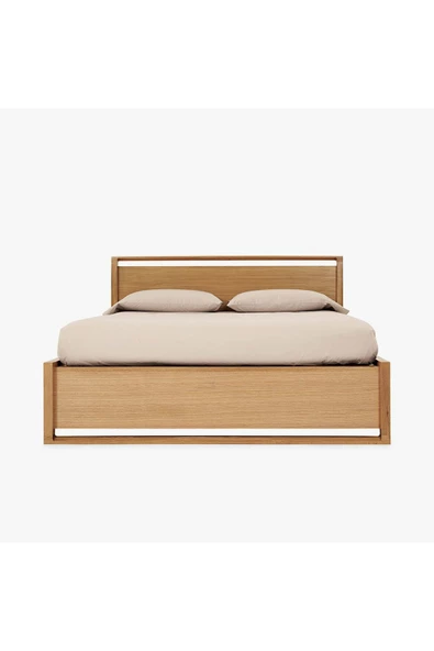 ReMa-design Ahşap Paladin Karyola - Resim 3