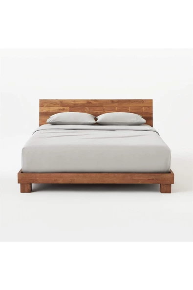 ReMa-design Ahşap Aram Karyola - Resim 2