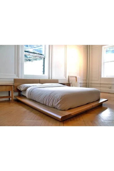 ReMa-design Ahşap Safir Karyola - Resim 2