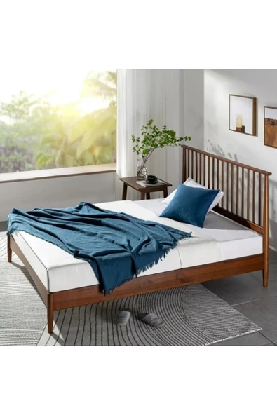 ReMa-design Ahşap Jumanji Karyola - Resim 2