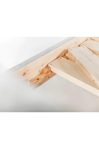 ReMa-design Ahşap Lemur Karyola - Resim 5