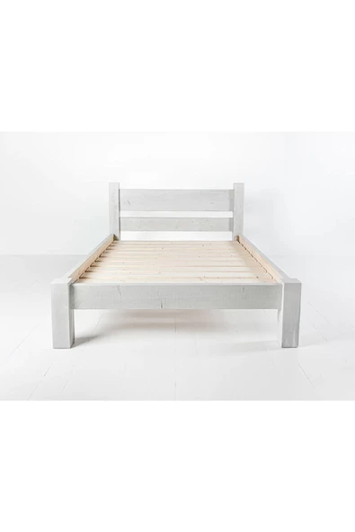 ReMa-design Ahşap Mehtap Karyola - Resim 4