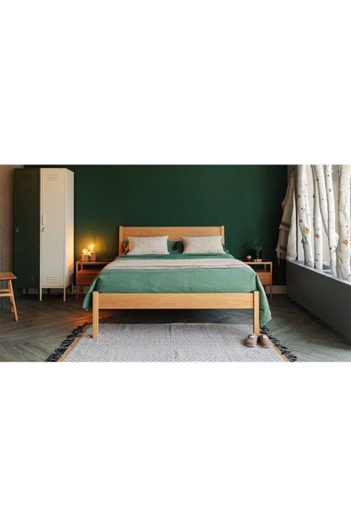 ReMa-design Ahşap Yudum Karyola ürün görseli 1