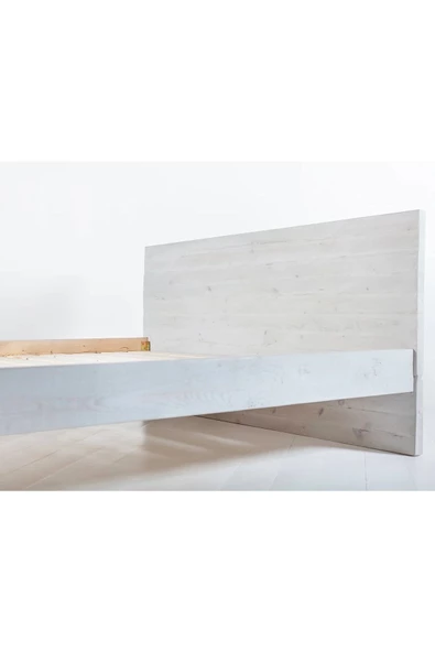 ReMa-design Ahşap Lemur Karyola - Resim 4