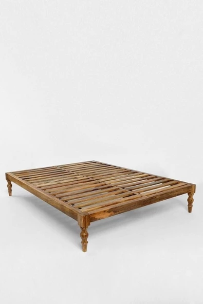 ReMa-design Ahşap Pelit Karyola - Resim 3