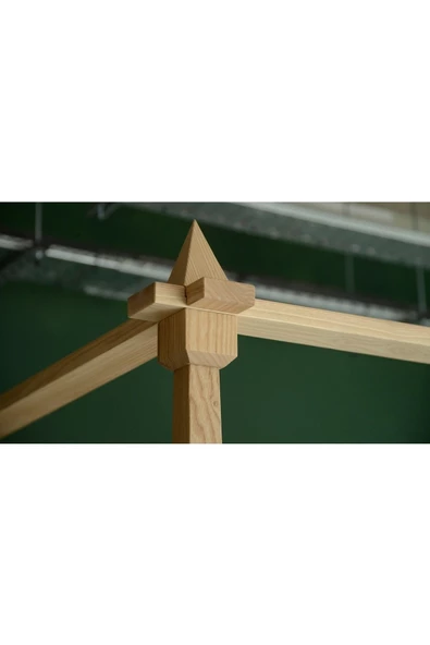 ReMa-design Ahşap Turna Karyola - Resim 6