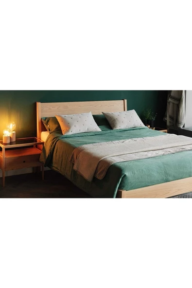 ReMa-design Ahşap Yudum Karyola - Resim 3