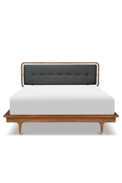 ReMa-design Ahşap Mercan Karyola - Resim 4