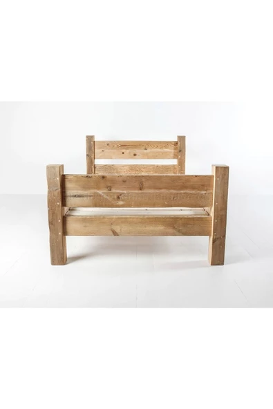 ReMa-design Ahşap Pamir Karyola - Resim 2