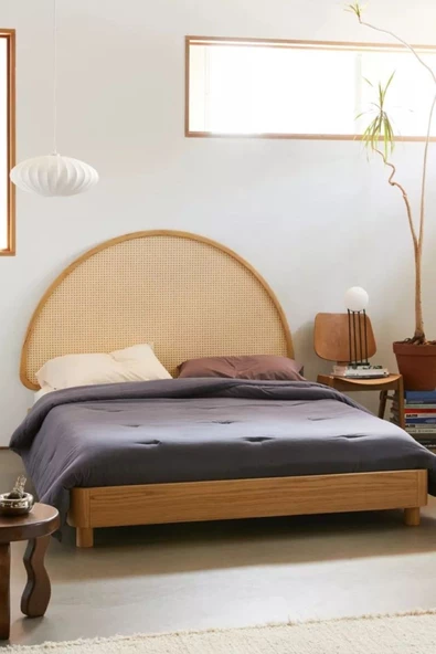 ReMa-design Ahşap Yang Karyola - 4