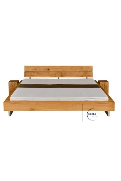 ReMa-design Ahşap Mondeo Karyola - 2