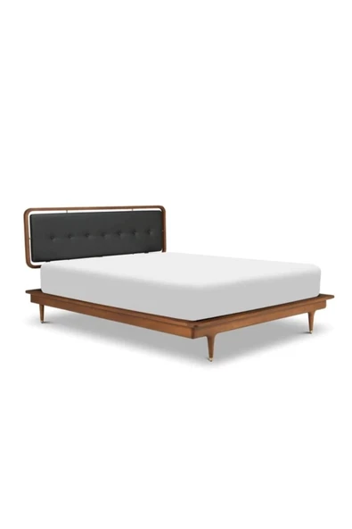 ReMa-design Ahşap Mercan Karyola - 5
