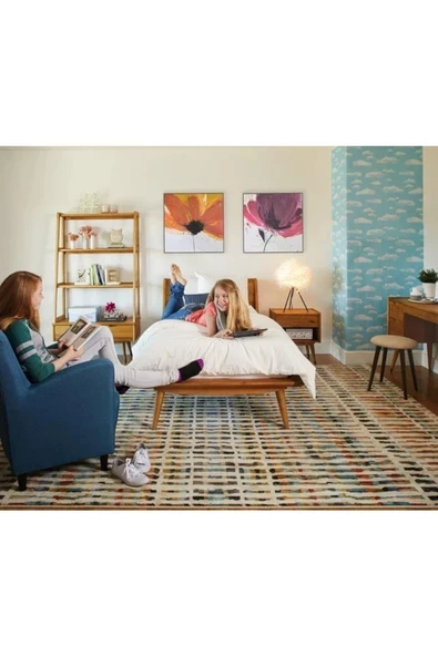 ReMa-design Ahşap Anka Karyola - Resim 4