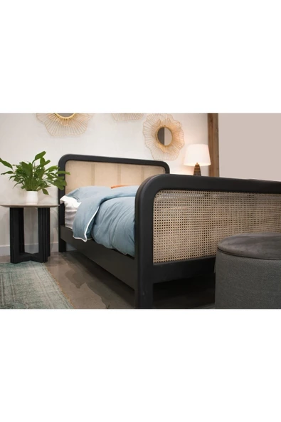 ReMa-design Ahşap Panter Karyola - Resim 2