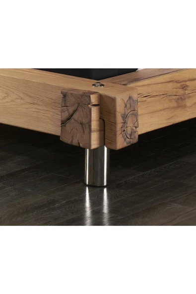 ReMa-design Ahşap Dora Karyola - Resim 4