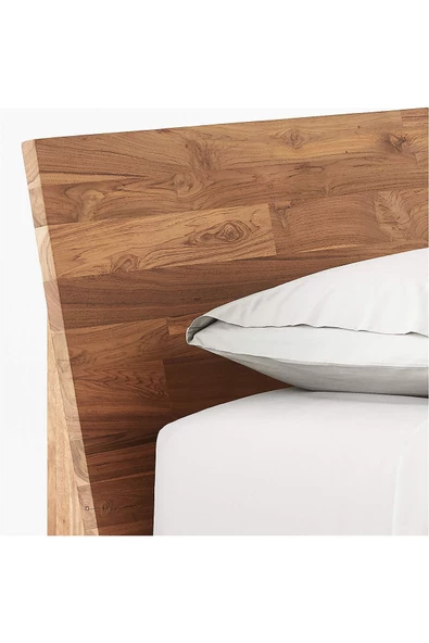 ReMa-design Ahşap Aram Karyola - Resim 7