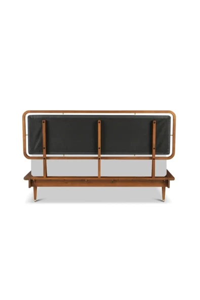 ReMa-design Ahşap Mercan Karyola - 7