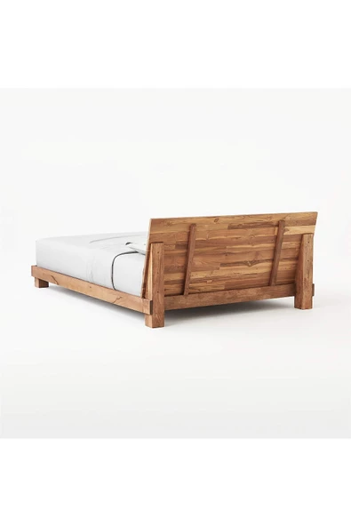 ReMa-design Ahşap Aram Karyola - 5
