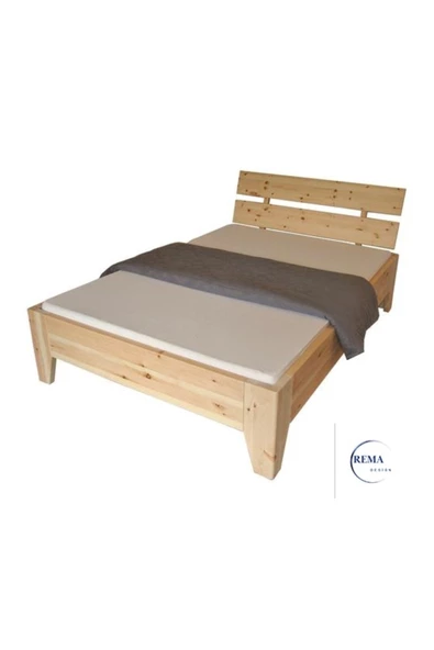 ReMa-design Ahşap Fury Karyola - Resim 3