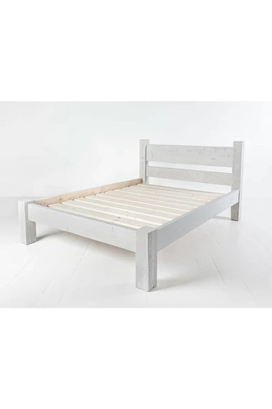 ReMa-design Ahşap Mehtap Karyola - Resim 5