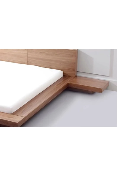 ReMa-design Ahşap Zümrüt Karyola - 3