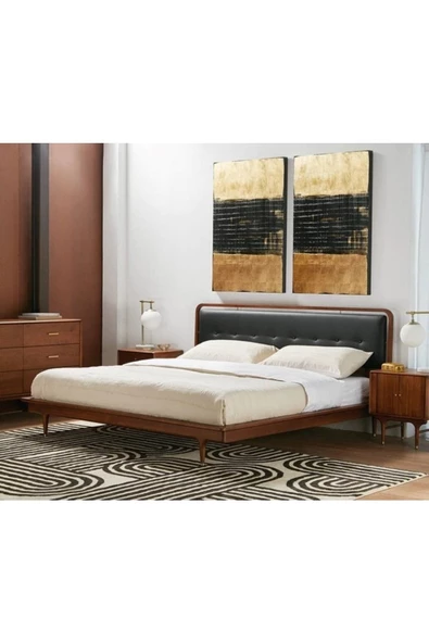 ReMa-design Ahşap Mercan Karyola