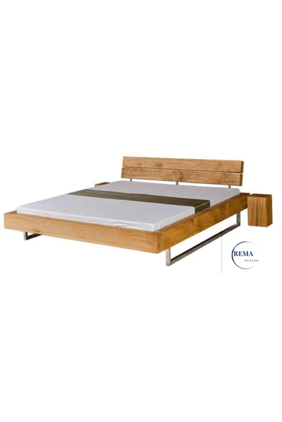 ReMa-design Ahşap Mondeo Karyola