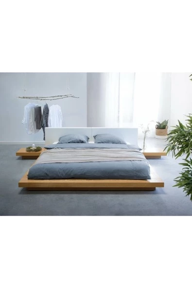 ReMa-design Ahşap Zümrüt Karyola