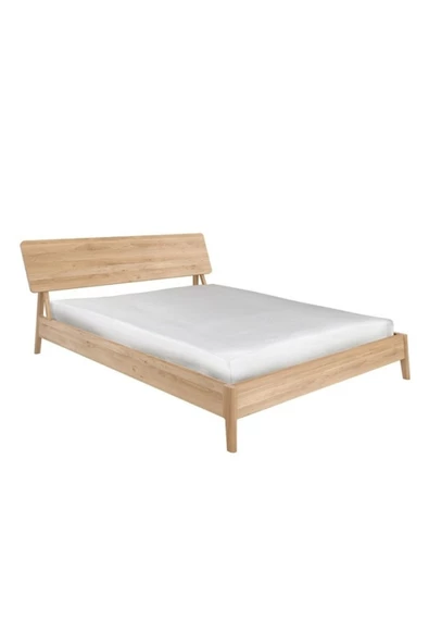 ReMa-design Ahşap Kaju Karyola - 3