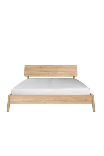 ReMa-design Ahşap Kaju Karyola - 2