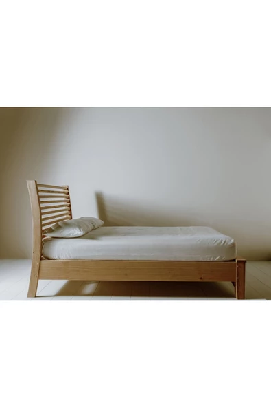 ReMa-design Ahşap Panjur Karyola - Resim 2