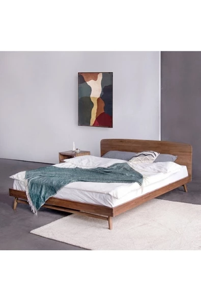 ReMa-design Ahşap Tokyo Karyola