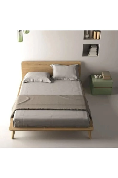 ReMa-design Ahşap Rulman Karyola - Resim 2