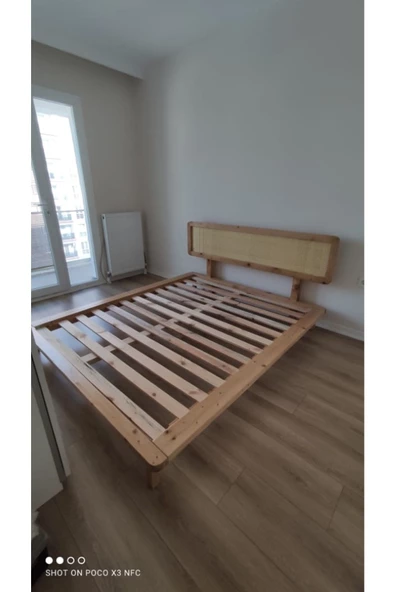 ReMa-design Ahşap Forte Karyola - 5