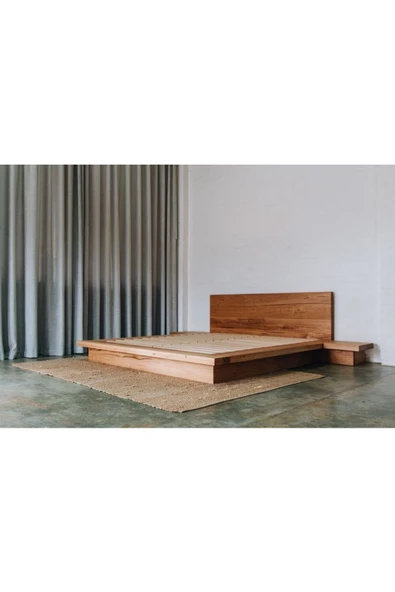 ReMa-design Ahşap Focus Karyola - Resim 2