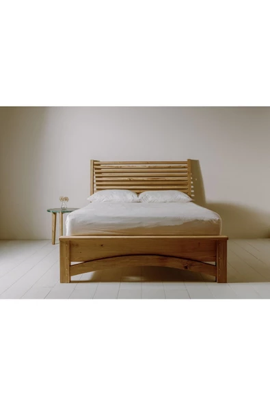 ReMa-design Ahşap Panjur Karyola ürün görseli 1