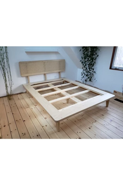 ReMa-design Ahşap Forte Karyola - 2