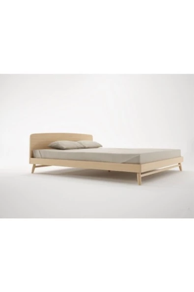 ReMa-design Ahşap Tokyo Karyola - Resim 5