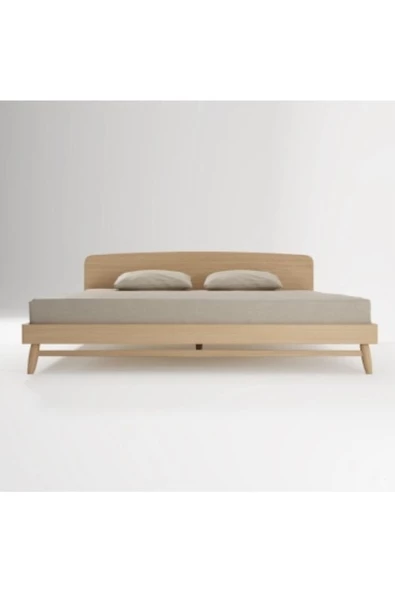 ReMa-design Ahşap Tokyo Karyola - Resim 4