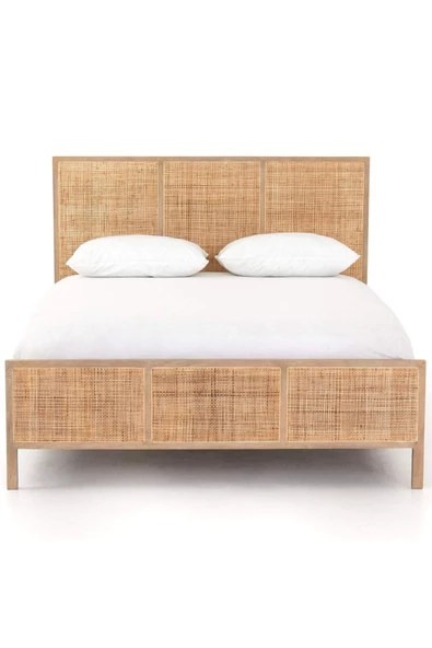 ReMa-design Ahşap Sakura Karyola - Resim 2