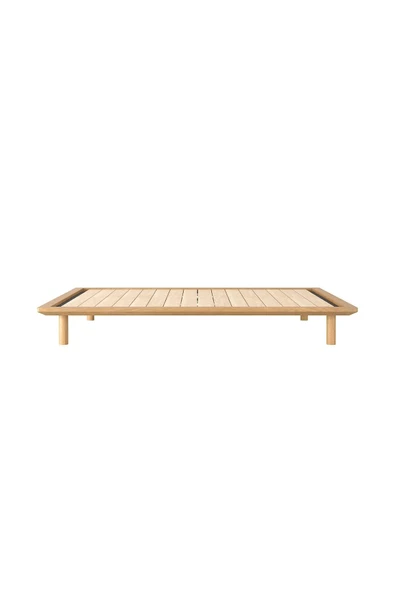 ReMa-design Ahşap Basic Karyola - 5