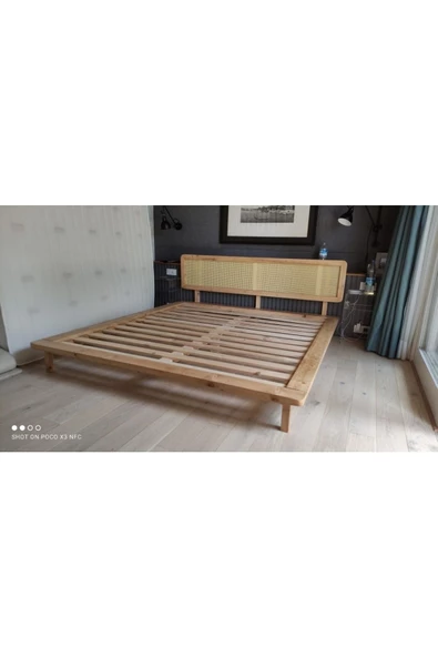 ReMa-design Ahşap Forte Karyola - Resim 6