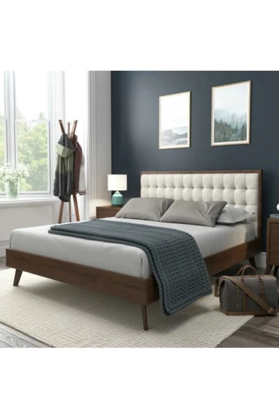 ReMa-design Ahşap Tofu Karyola